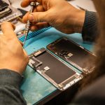 iPhone screen repair Tbilisi Peking